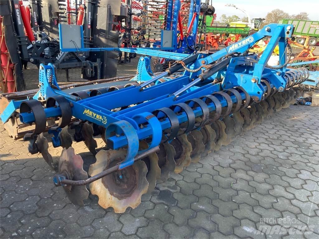 Meyer KSE 5000 Scheibeneggen