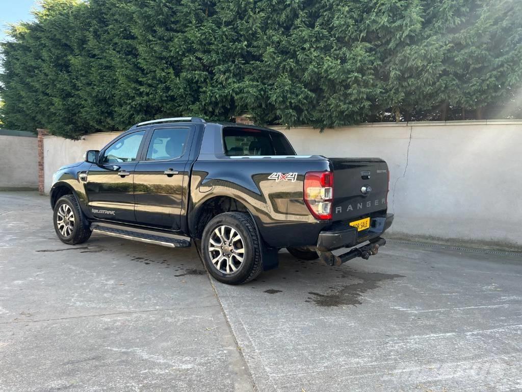 Ford Ranger Pickup/Pritschenwagen