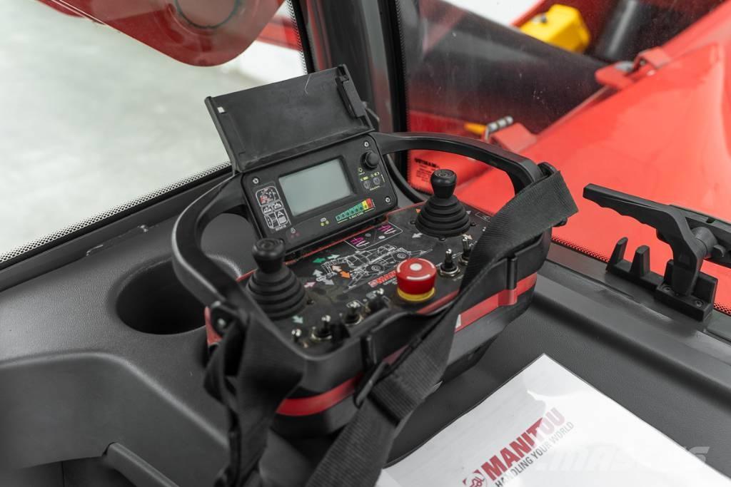Manitou MRT 2550+ Teleskoplader