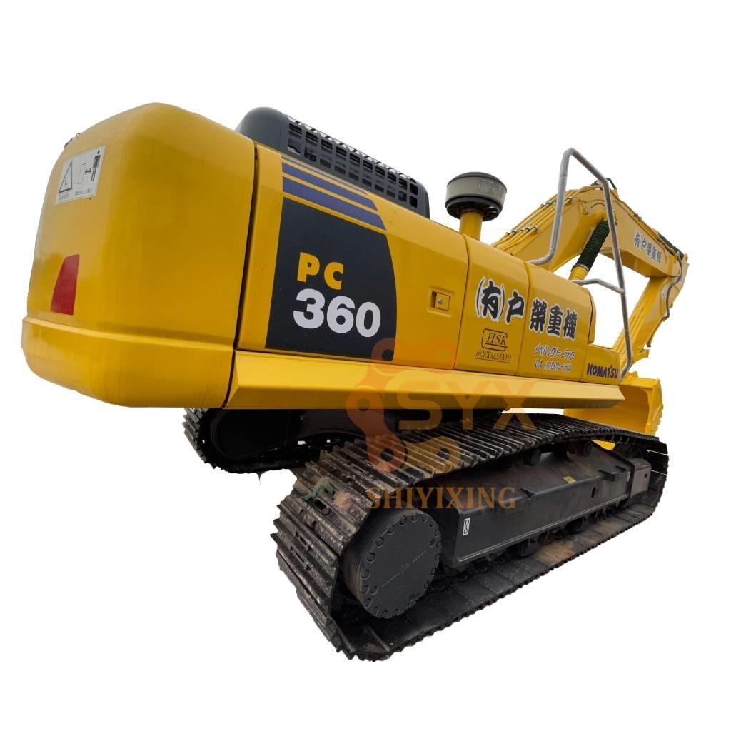 Komatsu PC 360 Raupenbagger