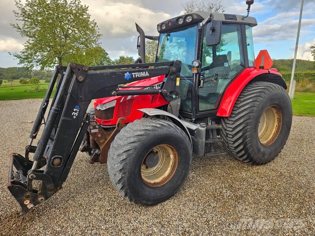 Massey Ferguson 5430 Sattelzugmaschinen