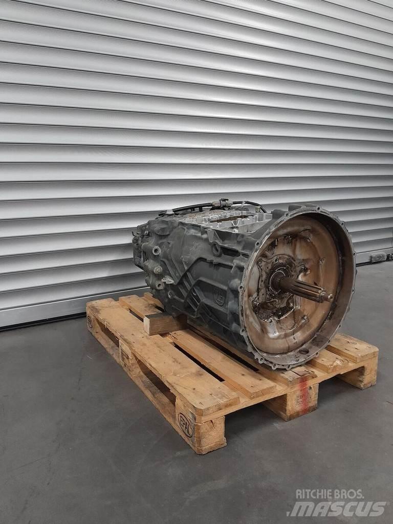 DAF XF106 - XF 106 Getriebe