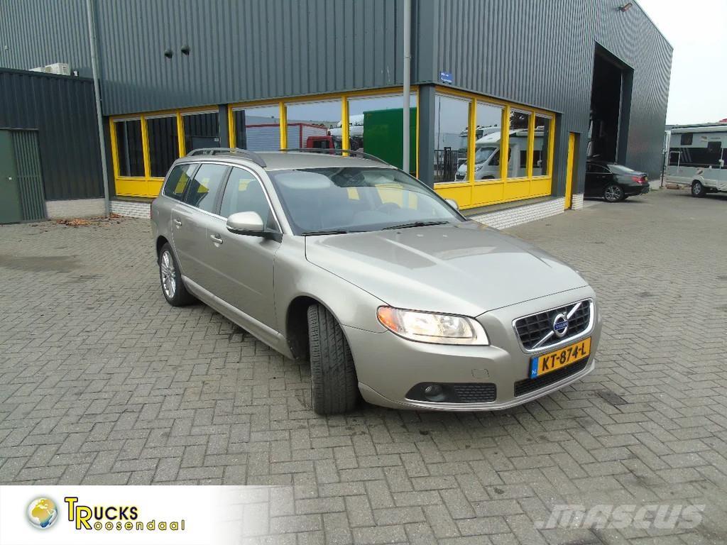 Volvo V70 + manual PKWs