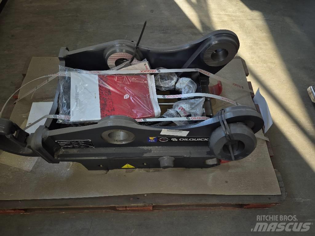 OilQuick OQ 65 Schnellwechsler