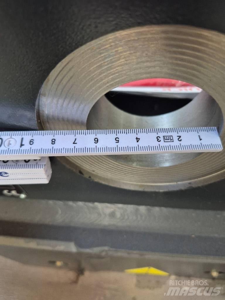 OilQuick OQ 65 Schnellwechsler