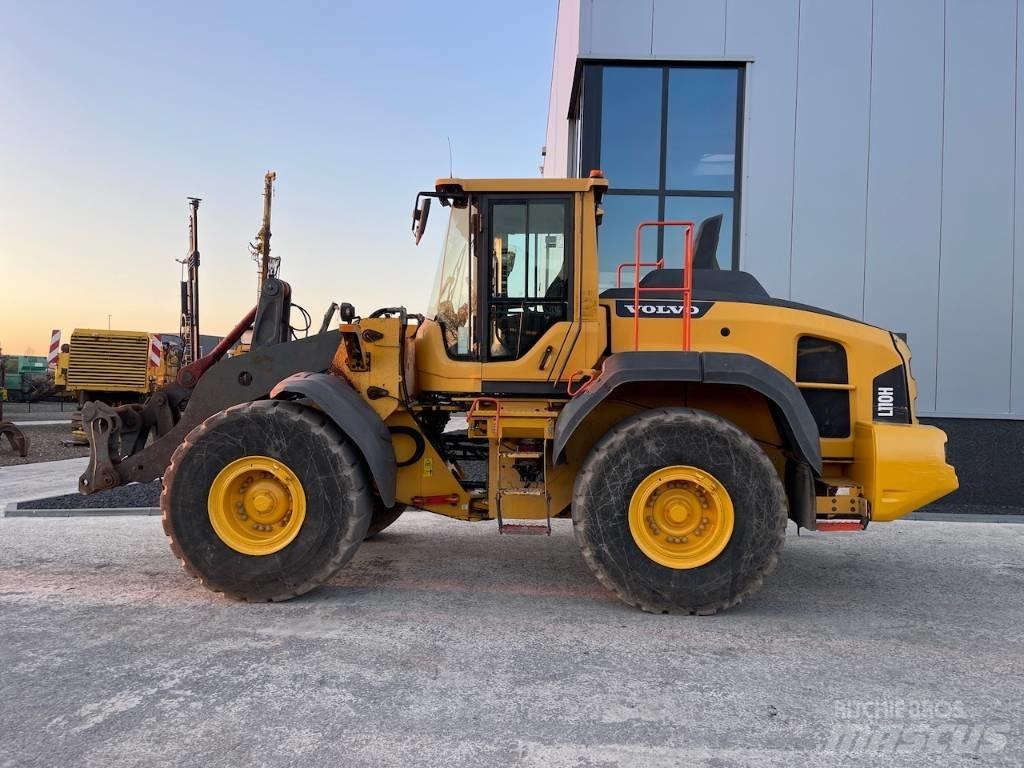 Volvo L 110 H Radlader