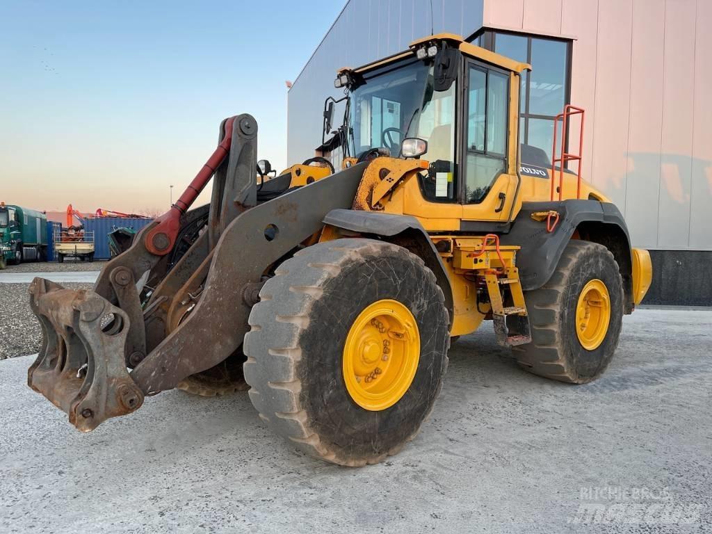 Volvo L 110 H Radlader