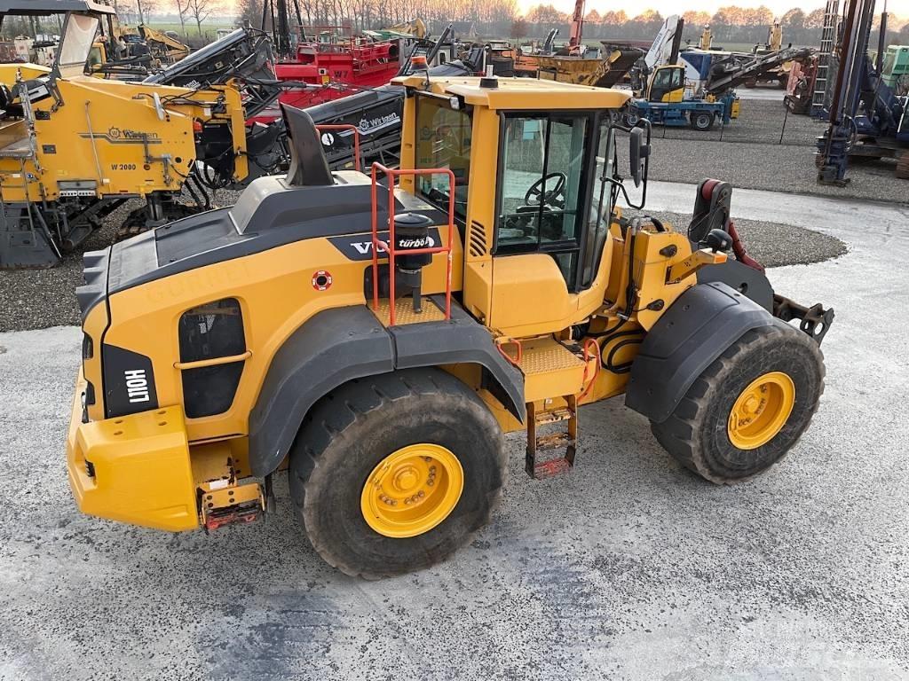 Volvo L 110 H Radlader