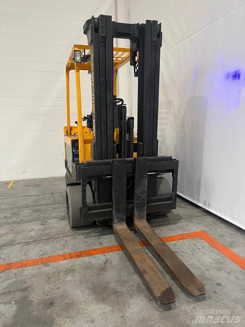 Hyster E5.50XL Elektrische heftrucks