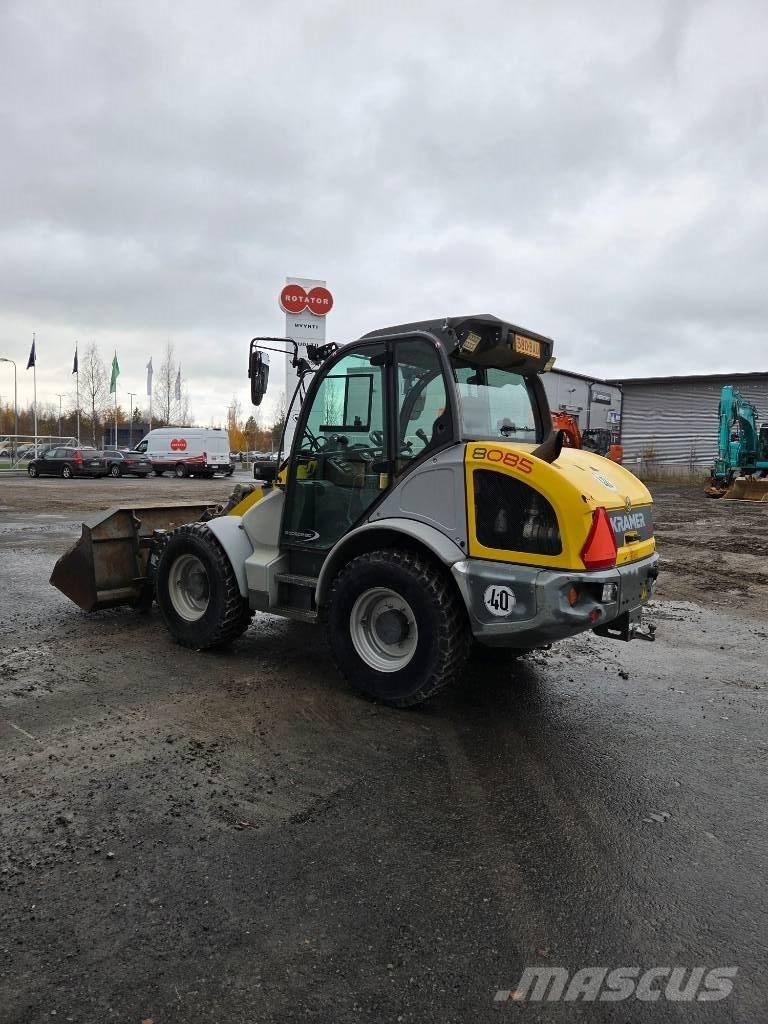 Kramer 8085 Radlader