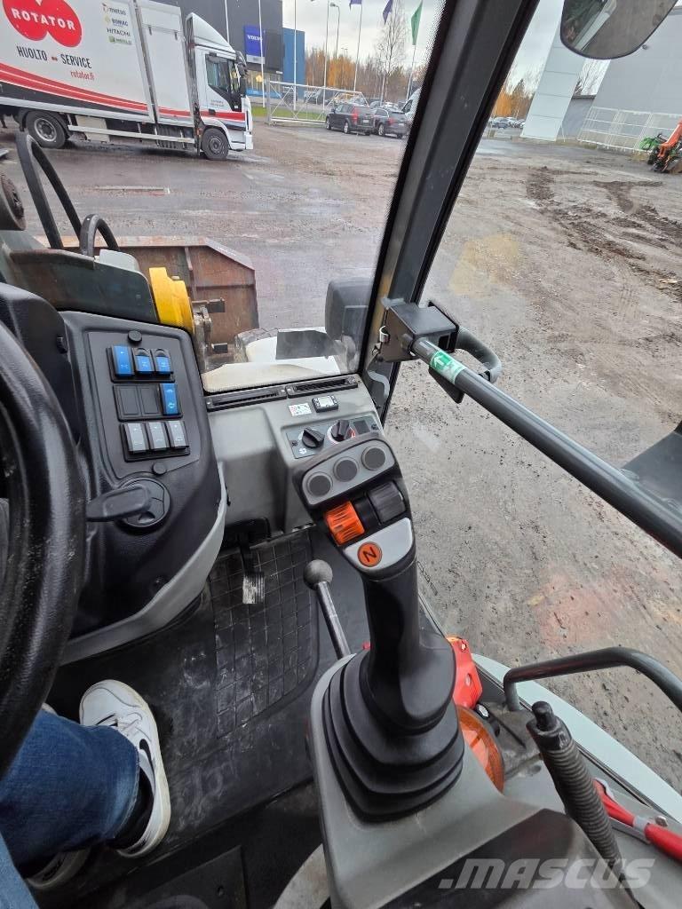 Kramer 8085 Radlader