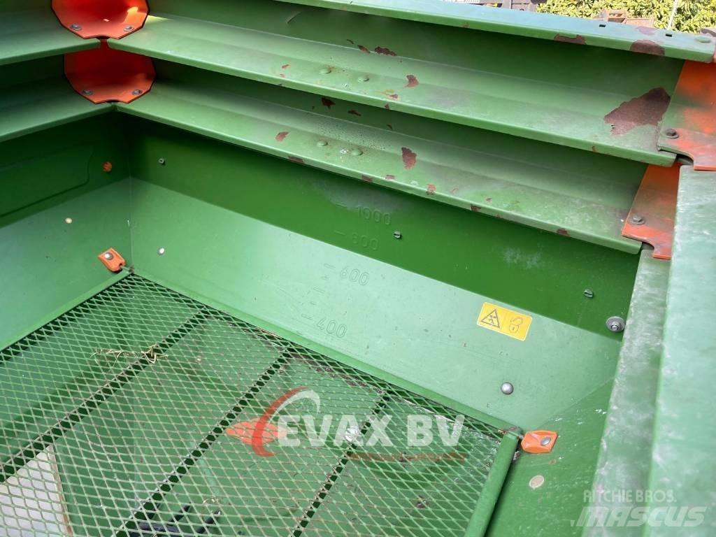 Amazone ZA-M 1501 Mineraldüngerstreuer