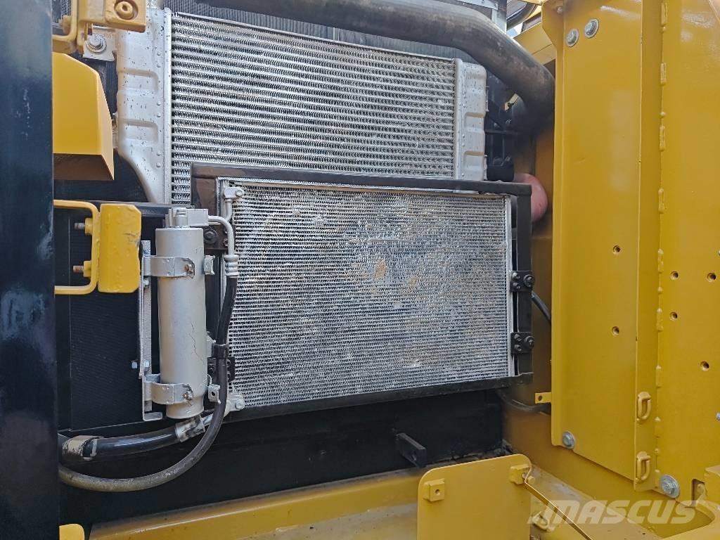 CAT 320 D Raupenbagger