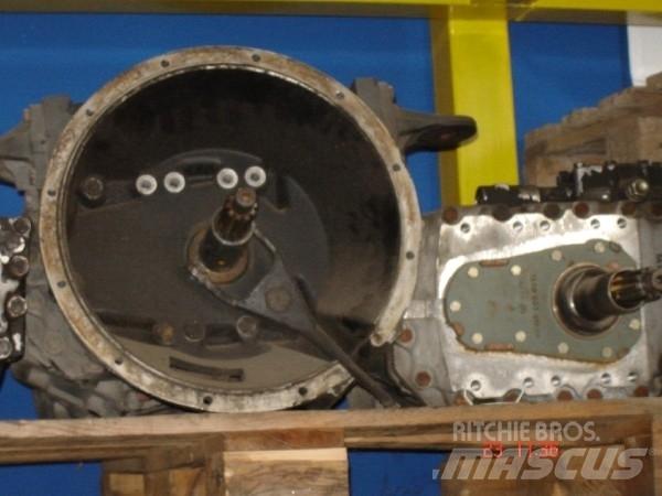 ZF 6 S 850 Getriebe