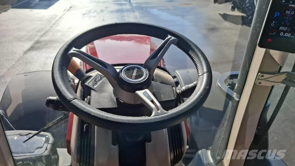 Case IH Puma 260 CVX Traktoren