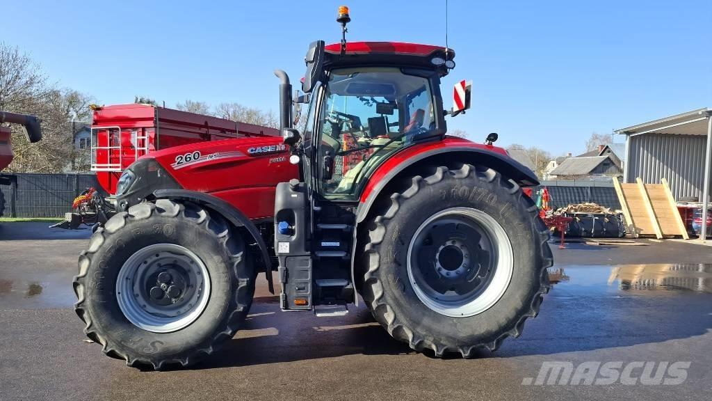 Case IH Puma 260 CVX Traktoren