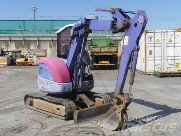 Komatsu PC30UU-3 Minibagger < 7t