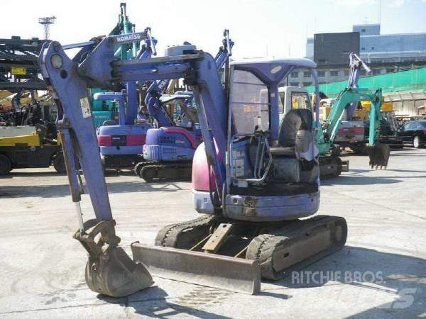 Komatsu PC30UU-3 Minibagger < 7t