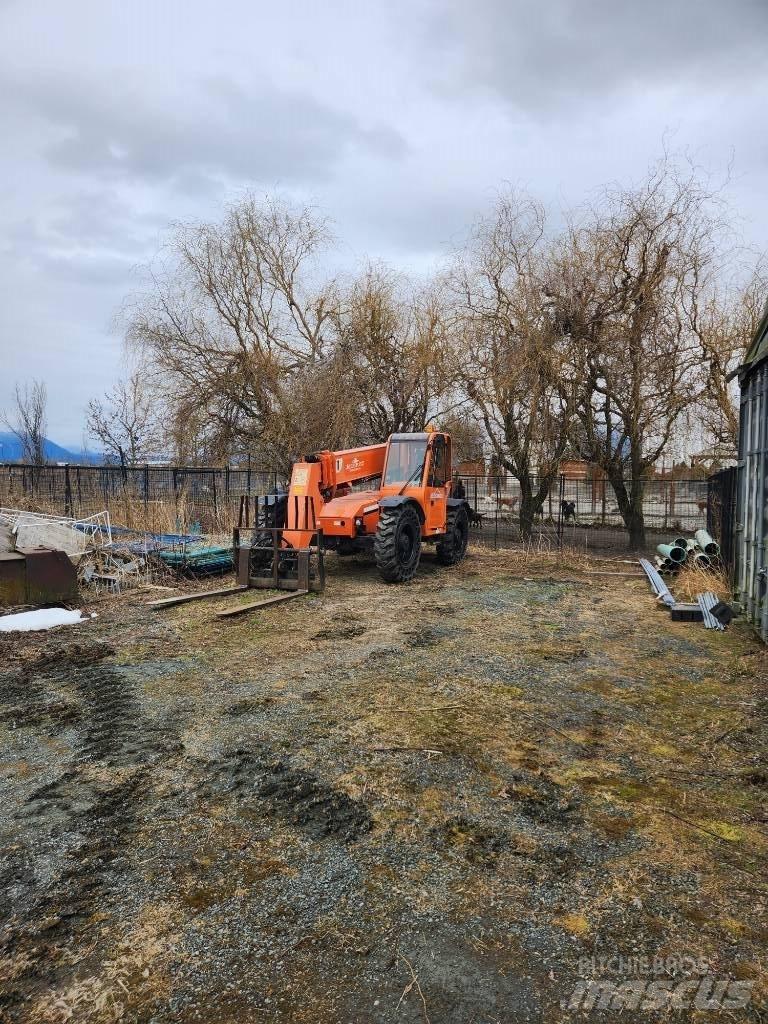 JLG Skytrack Teleskoplader