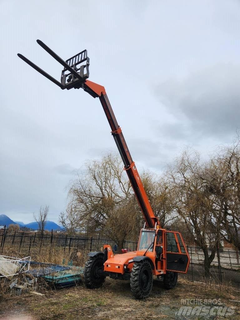 JLG Skytrack Teleskoplader
