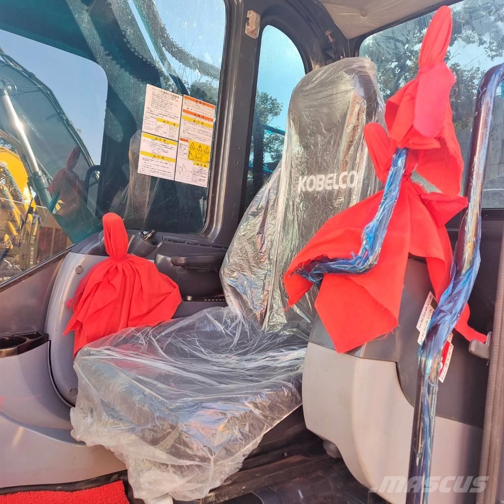 Kobelco SK 200 Raupenbagger