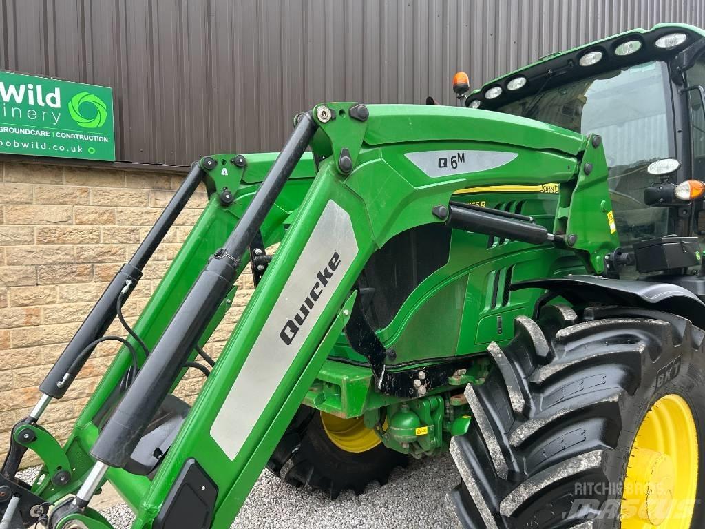 John Deere 6155R Traktoren