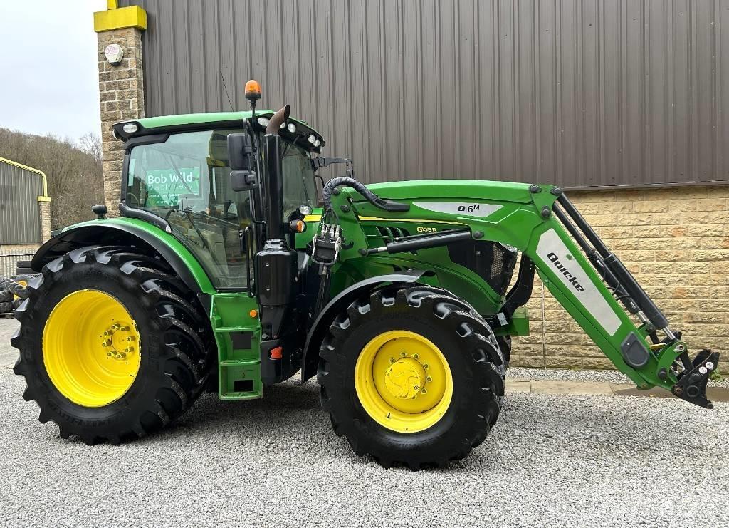 John Deere 6155R Traktoren