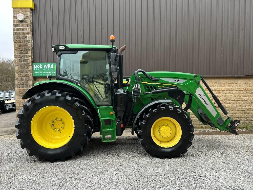 John Deere 6155R Traktoren