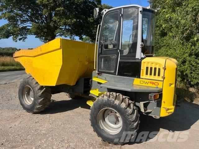 Wacker Neuson DW 90 Minidumper