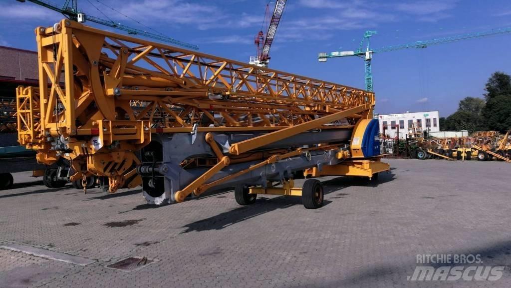 Potain IGO 50 Selbstaufrichtende Krane