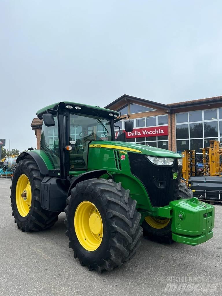 John Deere 7280 R Traktoren