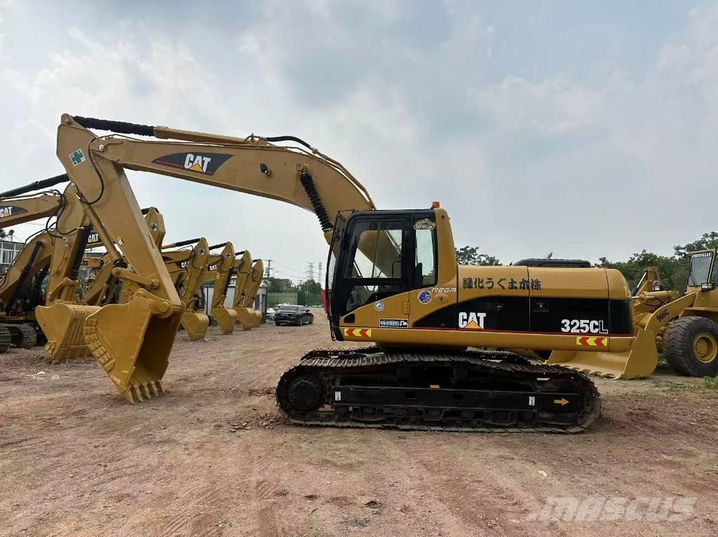CAT 325 CL Raupenbagger