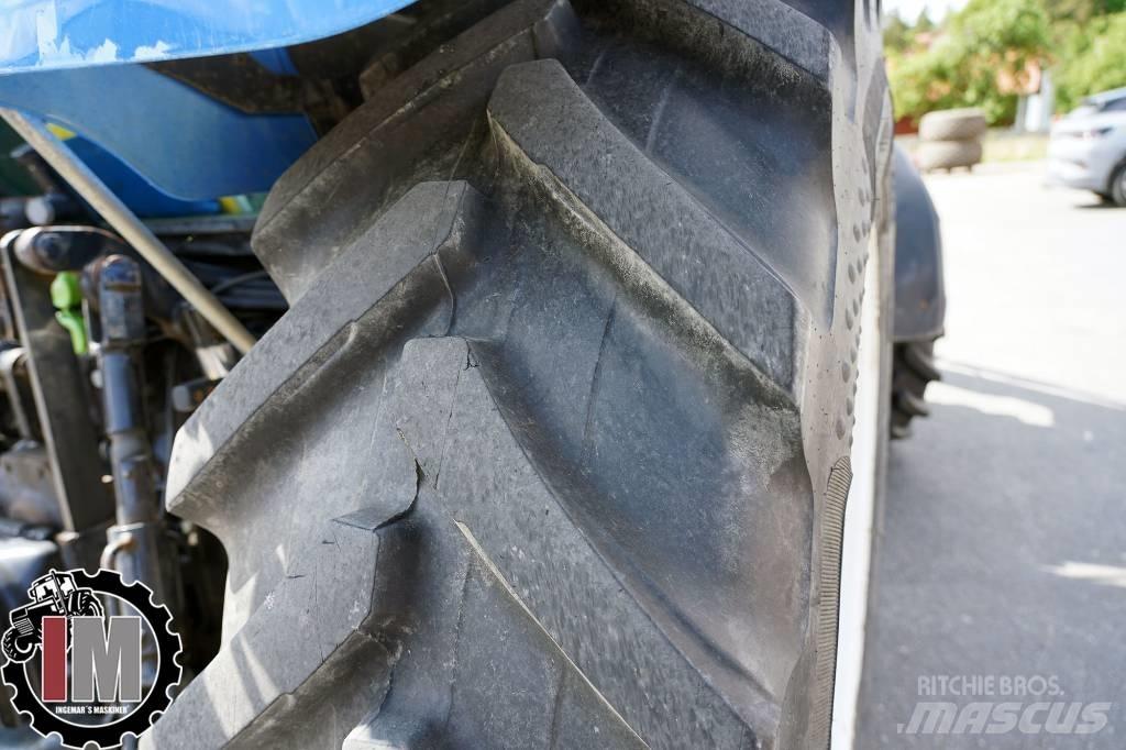 New Holland TL 90 A Traktoren