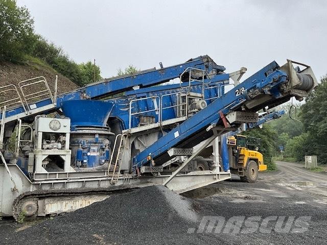 Kleemann Reiner MCO9 Pulverisierer