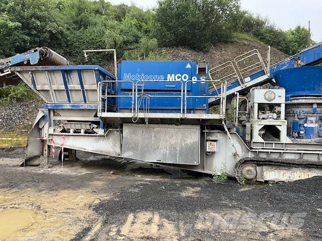 Kleemann Reiner MCO9 Pulverisierer