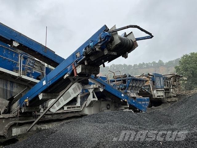 Kleemann Reiner MCO9 Pulverisierer
