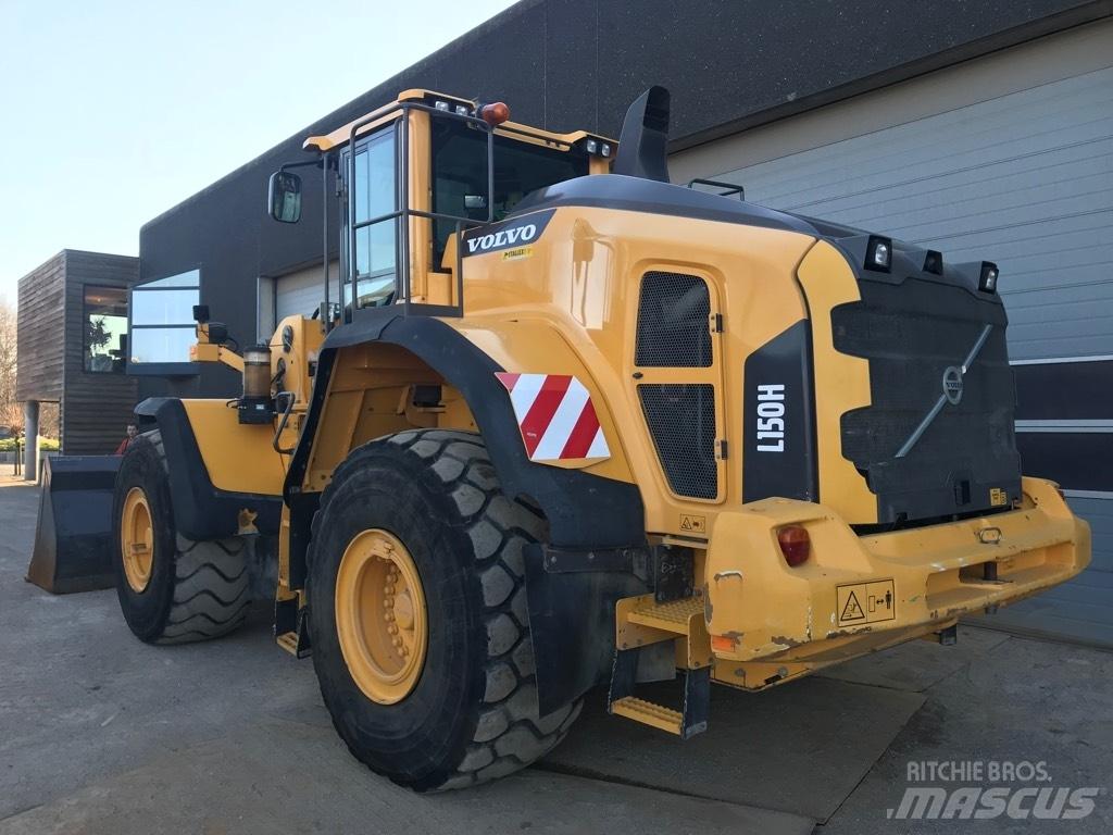 Volvo L150H Radlader