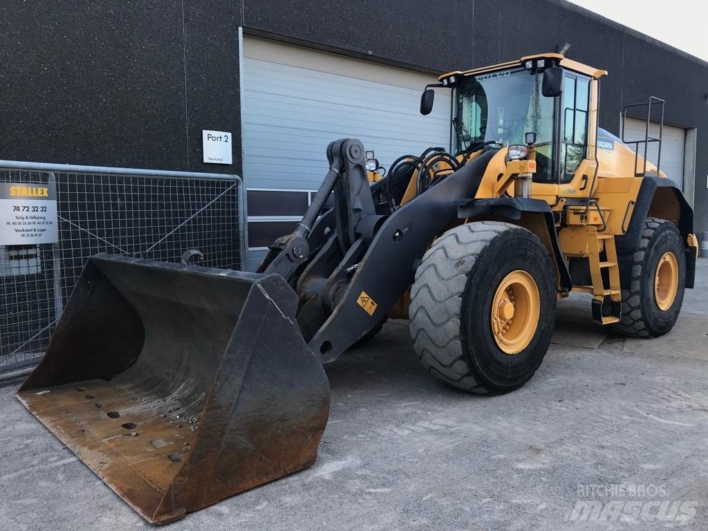 Volvo L150H Radlader