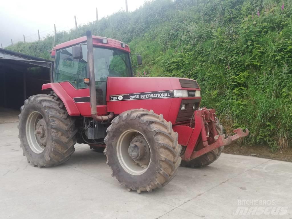 CASE 7110 Traktoren