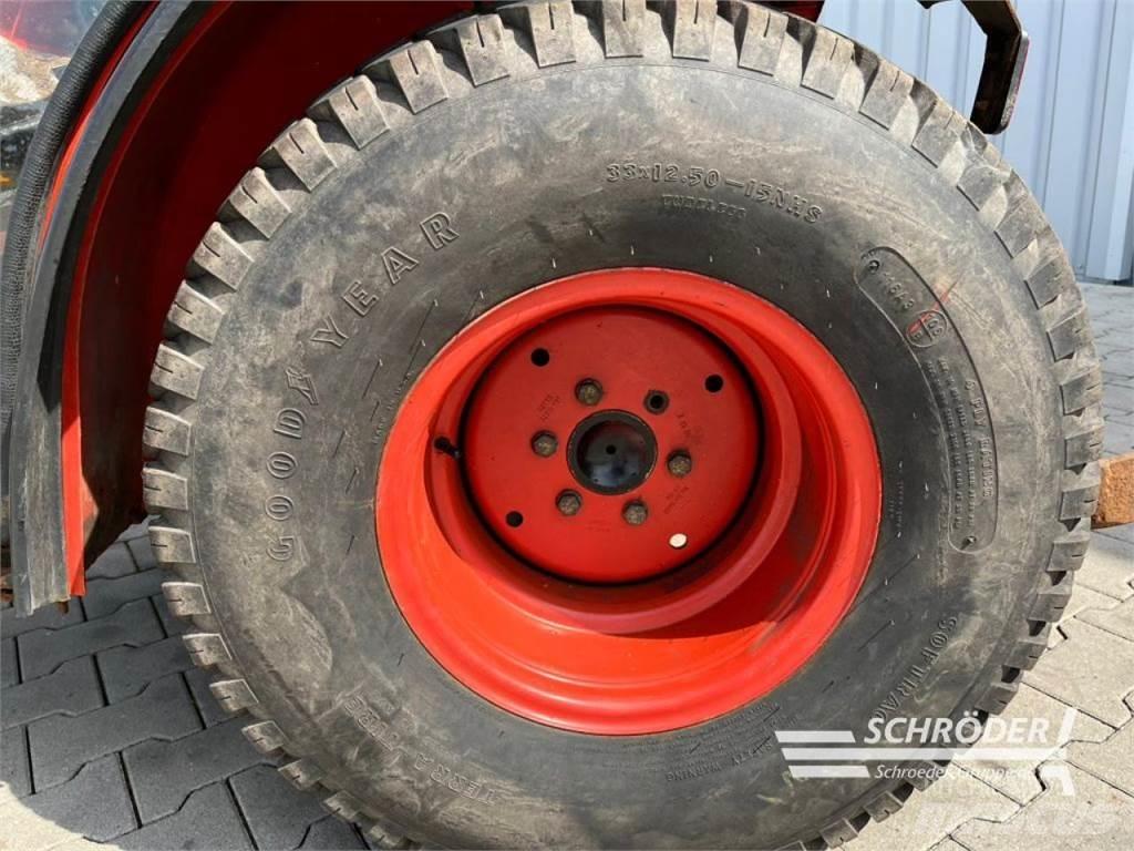Hako 2800 DA Traktoren