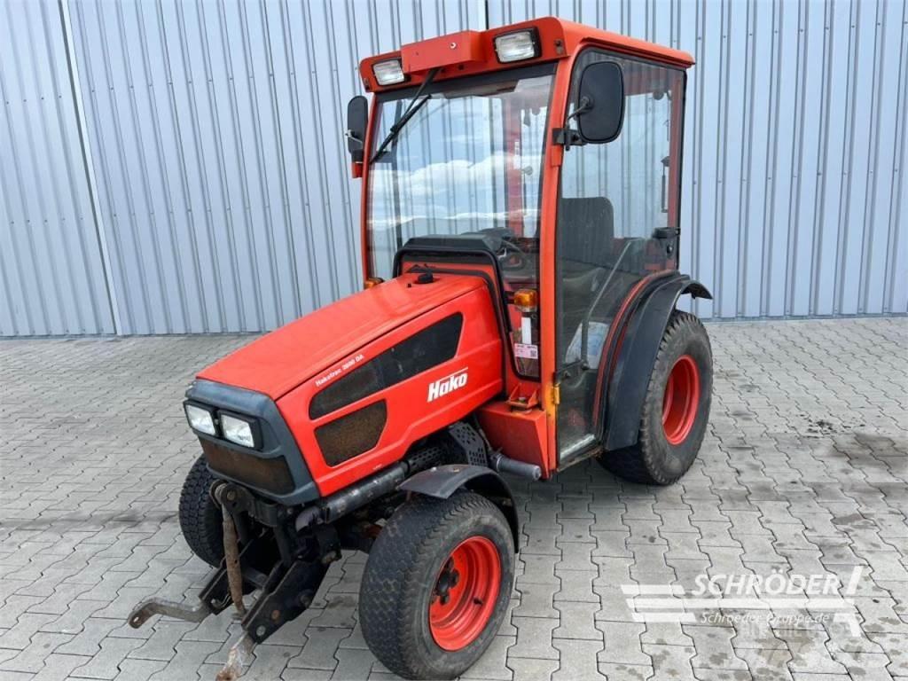Hako 2800 DA Traktoren