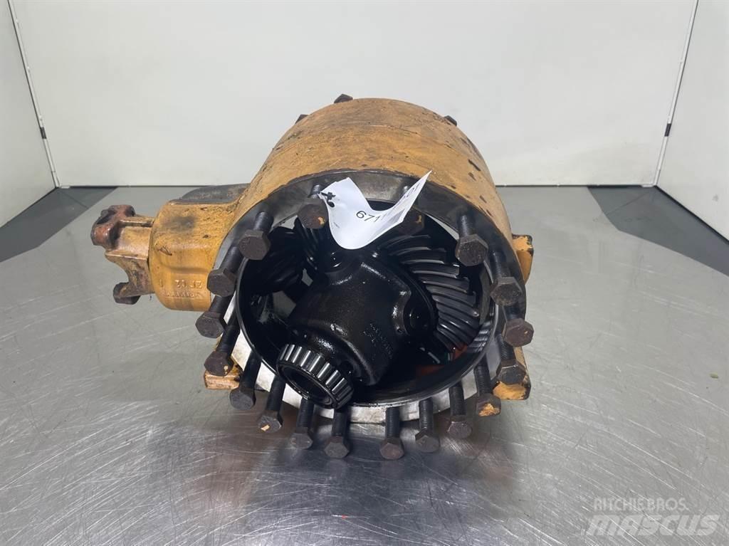 ZF MT-L3065 LKW-Achsen