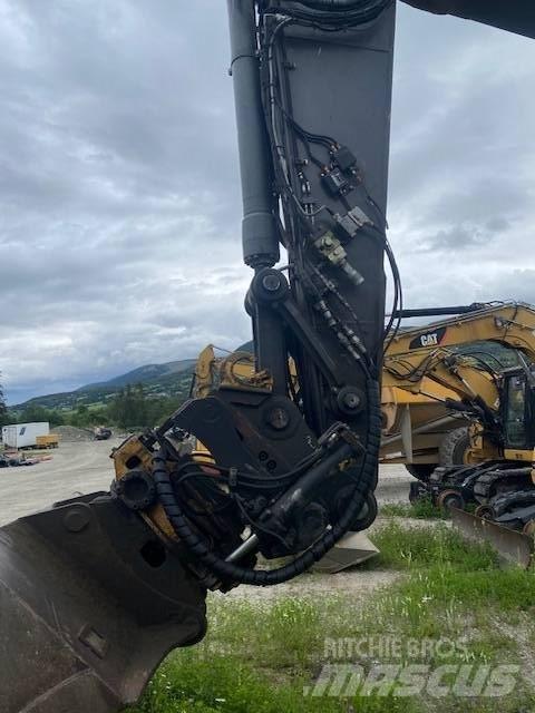 Volvo EC 210 C L Raupenbagger