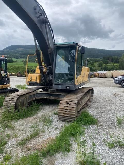 Volvo EC 210 C L Raupenbagger