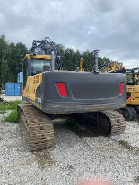 Volvo EC 210 C L Raupenbagger