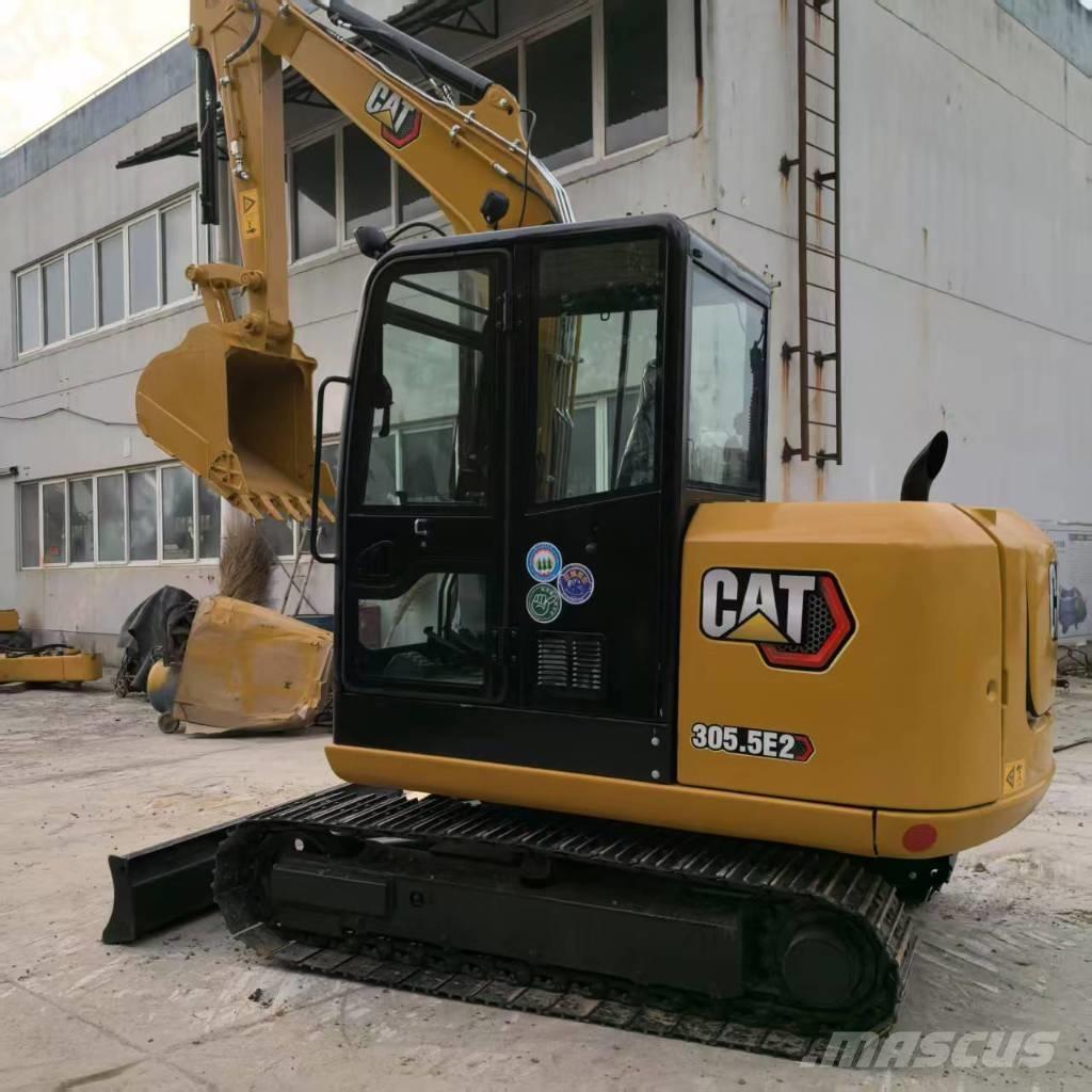 CAT 306E2 Minibagger < 7t