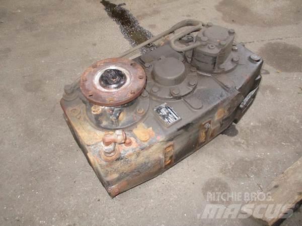 ZF GU-350/3 Getriebe