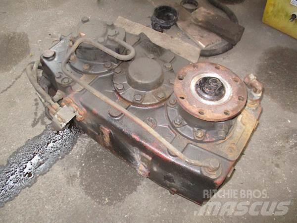 ZF GU-350/3 Getriebe