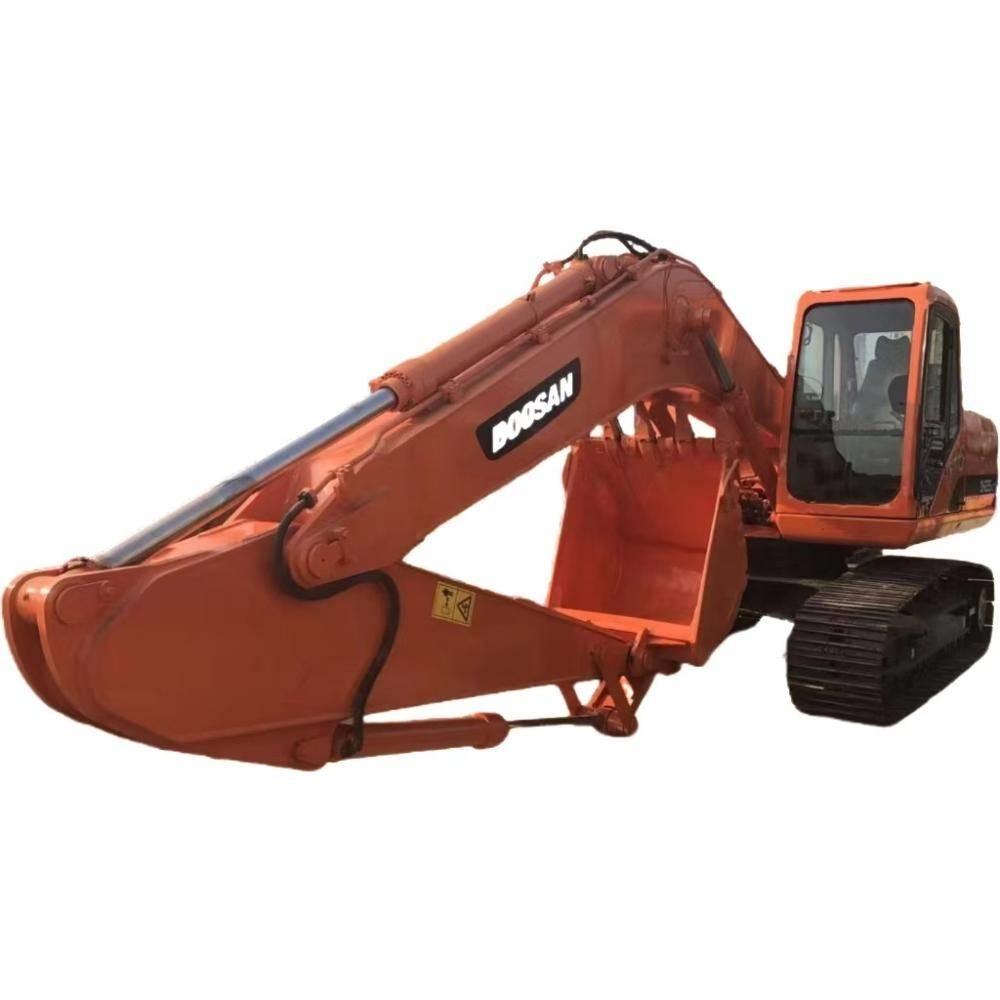 Doosan DH 225 LC-9 Raupenbagger