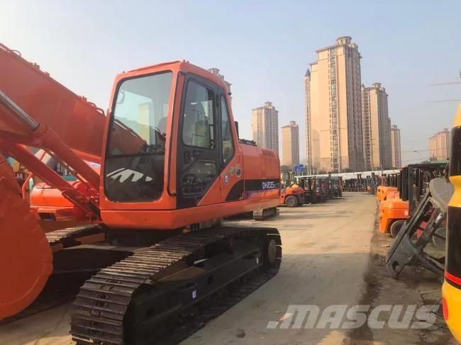 Doosan DH 225 LC-9 Raupenbagger
